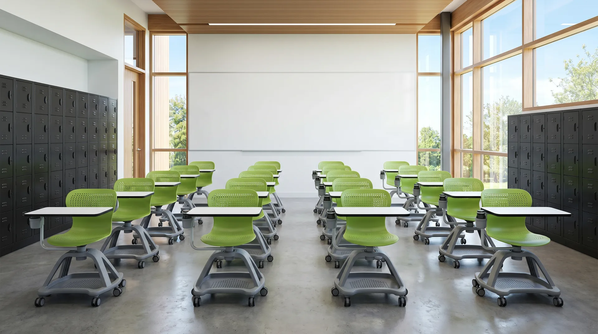 Centros educativos