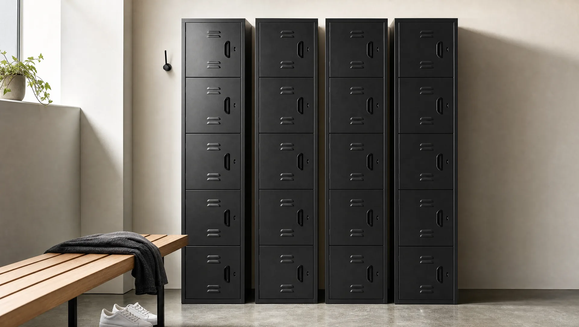 Lockers y Armarios