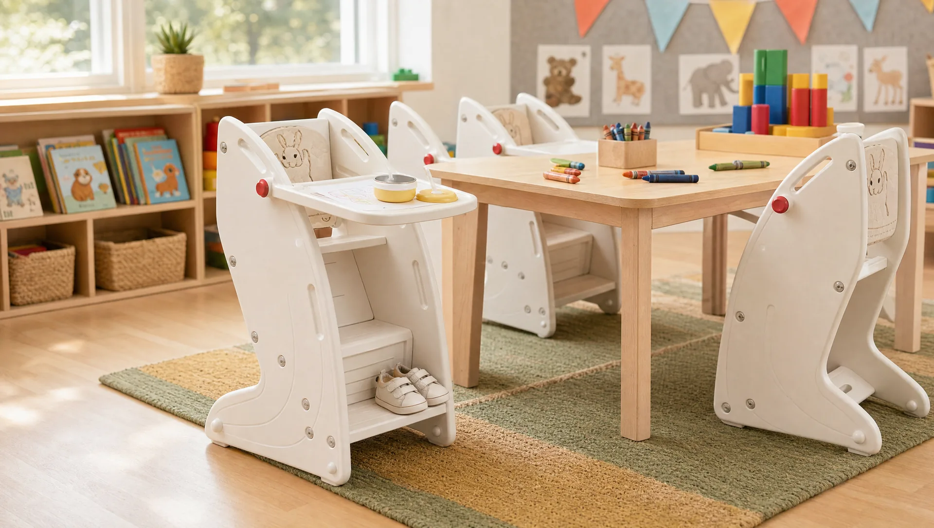 Mobiliario para Niños