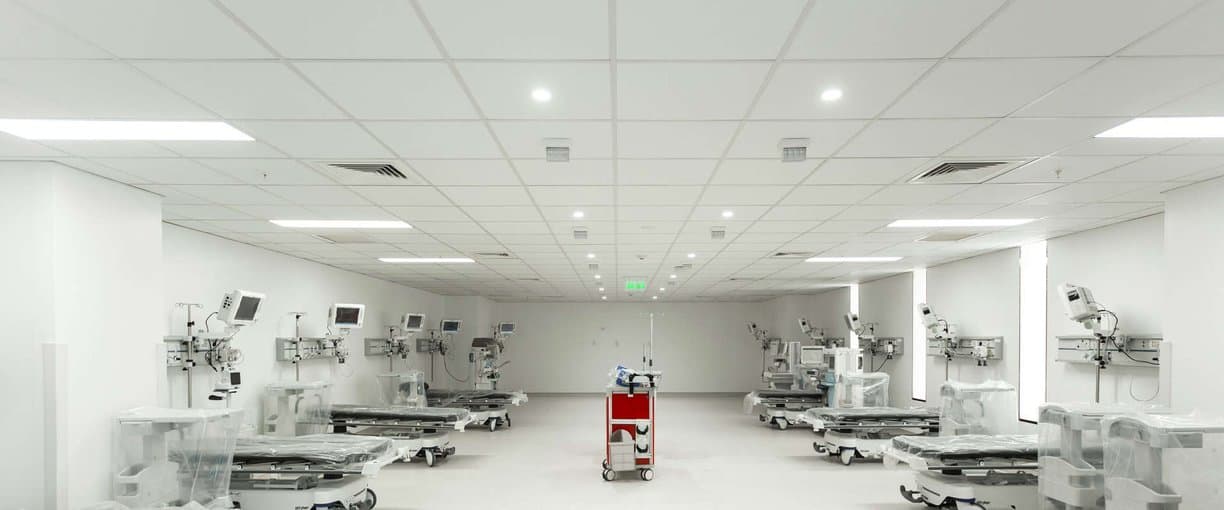 Cielos Americanos Clean Room VL