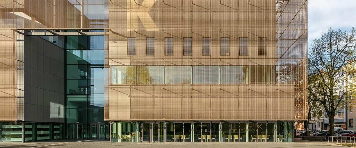 GKD · Mallas Arquitectónicas